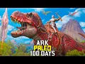 I Spent 100 Days in Paleo Ark Here s What Happened