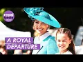 Download Lagu Royals depart Buckingham Palace for Trooping the Colour