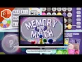 INSIDE OUT MEMORY MATCH Free PowerPoint Game for ESL EFL and Foreign Languages