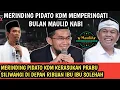 Download Lagu MERINDING PIDATO KANG DEDDY MULYADI MEMPERINGATI BULAN MAULID DI DEPAN IBU\