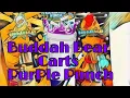 Buddah Bear Carts Purple Punch Full Review