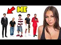 20 Streamers vs Sophie Rain