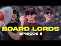 Download Lagu BOARD LORDS: Episode 8 with Zach Galla, Adam Shahar, and Sung Su Lee