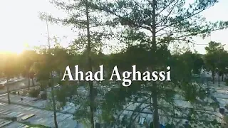 موزیک ویدیو زیبا با صدای احد آغاسی به نام دلم میخواد به یاد نعمت الله آزموده آغاسی Ahad Aghasi 