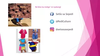 re bina ka mokgo re nyakang