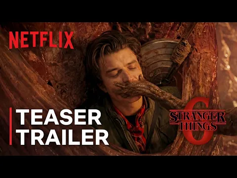 Video Thumbnail: Stranger Things: Season 6 - Teaser Trailer (Concept)