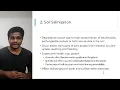 3 5 Processes of Land Degradation - Soil Erosion Soil Salinization Natural Resource Management
