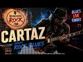 Cartaz  Fagner Cover Rock Blues