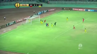 MAGOLI YOTE SIMBA SC Vs AS VITA 2 1 