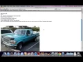 Craigslist San Luis Obispo Used Cars SLO Trucks Quite Popular