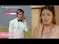 Download Lagu Highlight EP12 Yuda menyatakan tidak bisa menikah dengan Naura | Little Mom | WeTV Original