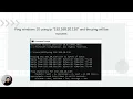 PROBLEM BASED TASK - OPEN SOURCE SERVER ADMINISTRATION