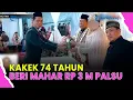 Download Lagu 🔴VIRAL❗PERNIKAHAN MAHAR RP 3 MILIAR, PENGANTIN PRIA KEKEK USIA 74 TAHUN KABUR BAWA HARTA ISTRI