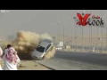 Download Lagu Spectaculaire crash tijdens Saudi Drift 2012 HD