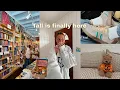 Download Lagu fall reset 🍂 book chats, fall shopping, decorating, \u0026 haul!