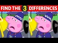 Download Lagu Spot the Difference 🔍 Peppa Pig Iconic Scenes Quiz 🐷✨ | Quiz DingDong MP3