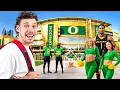 The World s Most Athletic University