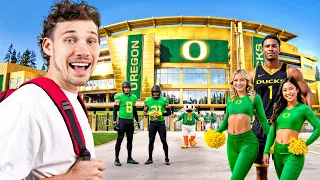 The World's Most Athletic University!