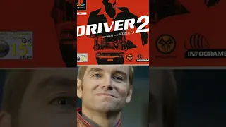 EVERY DRIVER GAME I VE PLAYED RANKED 