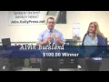 Daily Press Bingo Mania February 2016 Winners