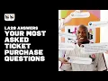 LA28 Answers Your Most Asked Ticket Purchase Questions