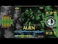 Alien - The Movement (Cali Roots Riddim)