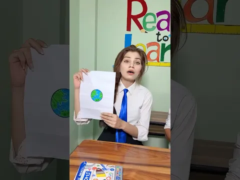 😳Circle Drawing ✍️ in class room||vishvi official|| #youtubeshorts #trending #shorts