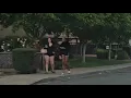 SacTown After Dark Watching Street Walkers on Stockton Blvd Sacramento Ca