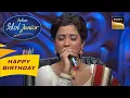 Download Lagu 'Tujh Mein Rab Dikhta Hai' पर Shreya का Soulful Act! |Indian Idol Junior| Celebrity Birthday Special