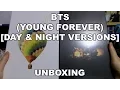 Download Lagu UNBOXING | BTS - Special Album Young Forever (Day \u0026 Night Versions)