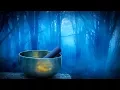 Download Lagu Rain in Woods + Tibetan Bowls | Relax, Study or Sleep with White Noise Music | 10 Hours