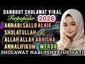 Lagu SHOLAWAT NABI PALING DICARI 2025‼️MERDU PENYEJUK HATI ♥️ ENAK BIKIN ADEM DIDENGAR 