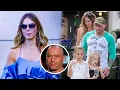 Joe Rogan Family With Wife Jessica Ditzel