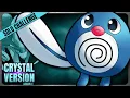 Poliwag Only - Pokemon Crystal