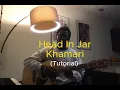 Head In A Jar-Khamari (Guitar Tutorial )