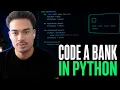 Building a Bank Account Class in Python