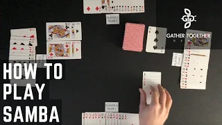How To Play Samba
