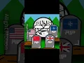 Download Lagu South Asia Country Who has most Aura🔥 #countryballs #trending #edit #animation