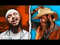 The Messy Rebrand of Post Malone
