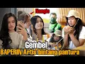 Download Lagu 1 CAFE HEBOH !! GEMBEL GODAIN DD CANTIK DEPAN MAMAHNYA NANGIS DENGER NGAJI \u0026 LAGU HAWAYEIN