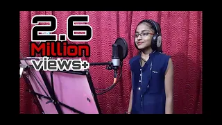 yeah zindagi usi ki hai latamangeshkar anarkali song cover version sung by varsharenjith