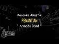 Download Lagu Penantian - Armada | Akustikan ( karaoke akustik )