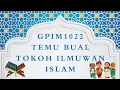 Lagu GPIM1022 - BICARA NUR ILAHI: AL-QURAN DAN AS-SUNNAH PANDUAN HIDUP