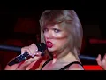 Taylor Swift - I Knew You Were Trouble (1989 World Tour) (4K)