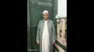 سوره الاخلاص بصوت القارئ الشيخ محمود عبد الله حسين 