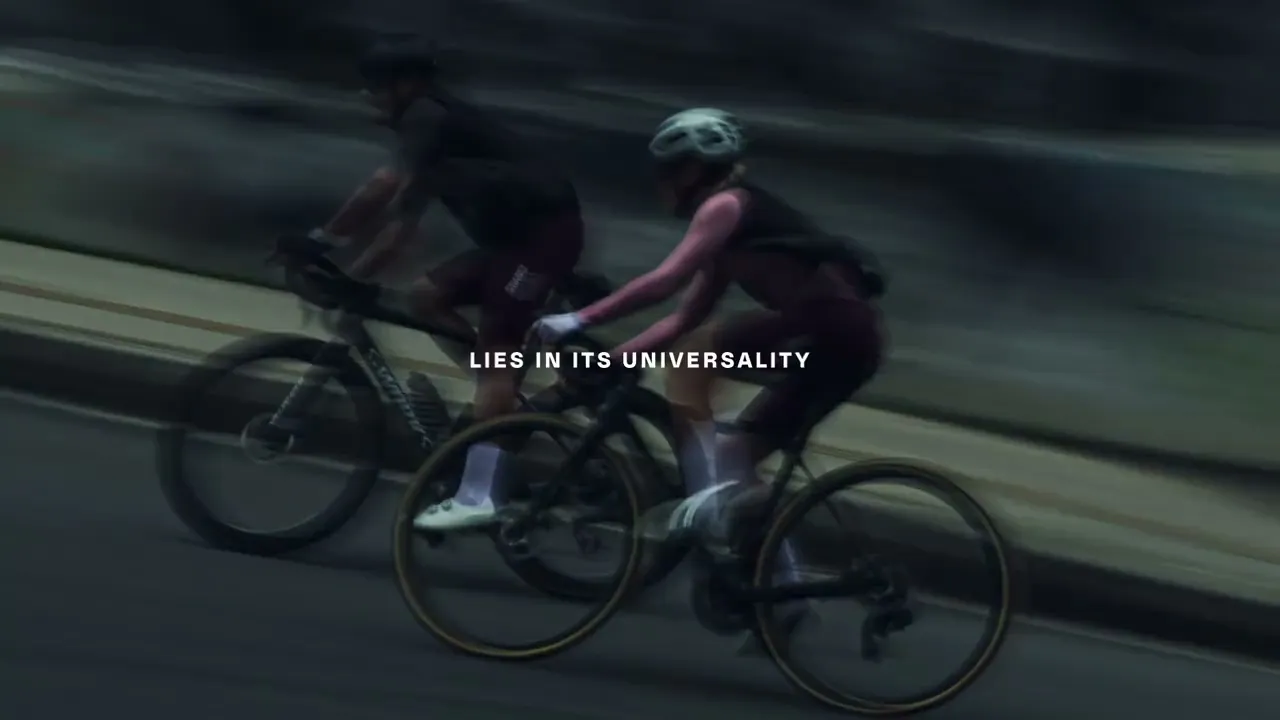Vídeo Bike Teste