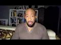 The Passing of Ian Alexander Jr WE cannot be silent