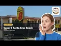 Super 8 by Wyndham Santa Cruz Beach Boardwalk - This Hotel Is Underrated Santa Cruz CA