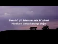 Heijan & Muti - Aynen (Lyrics - Sözleri)