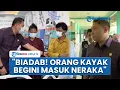 Bos BGN Sudaryono Marahi Anak Buah seusai Jenguk Siswa Keracunan Singgung Orang yang Korupsi MBG